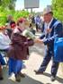 Депутаты городской Думы поздравили ветеранов c занесением на Доску Почета Заводского района 